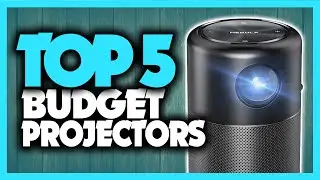 Best Budget Projectors in 2020 [Top 5 Picks For Movies, Gaming & More]