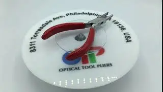 2008021 Euro Nose Pad Adjusting Pliers