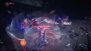 Ninja Gaiden 4 - Chapter 5 purgatory on Hard 2ith 25% health + location and some Outtakes ;)
