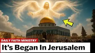 Jesus Spirit Appears In Jerusalem (Holy Fire) | Daily Faith