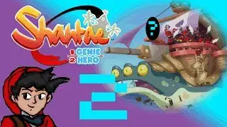 Shantae: Half-Genie Hero: TinkerSlug aka PoopToot - Episode 2 - Solo Mission