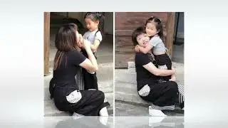 手作時尚親子服