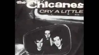 The Chicanes - Cry a Little (Vinyl Rip)