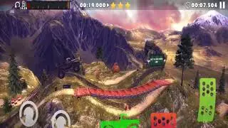 Offroad Legends 2 | Android Gameplay #1