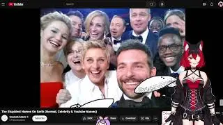 Ami Reacts: The Stupidest Names on Earth (GradeAUnderA React)