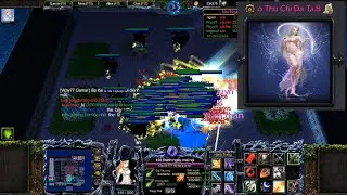 Warcraft 3 : Bao Thu Chi Da ta 8.3 VIP