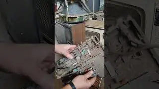 Телевизоры на драгметаллы.  #платы #скупкарадиодеталей #0974084481