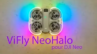 ViFly NeoHalo pour DJI Neo