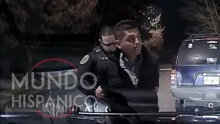 Hispano es arrestado dos veces por el mismo policía y ahora podría ser deportado