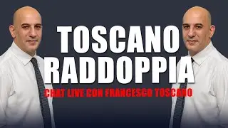 Toscano Raddoppia - Live con Francesco Toscano - 5 Dicembre 2025