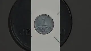 🔥 Moeda antiga e valiosa de 1 centavo 1967 valores 2025 ❗Quem tem se deu bem