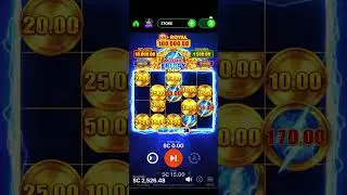More Energy Coins Bonus Win 3 #crowncoinscasino #magicmikeslots
