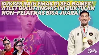 Kisah Reza Pahlevi, Pebulutangkis Non-pelatnas Peraih Emas SEA GAMES 2025