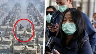 10 Strange Things Happening In China Right Now