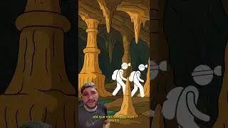 A garota que foi encontrada no fundo de uma caverna!!