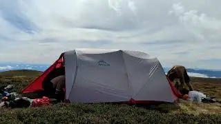 Mount Bogong Hike via Staircase Spur & Eskdale Spur Trail