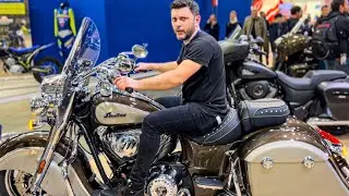 5 Amazing Old School Style Motorcycles For 2023 | Immortal Modern Classics!!