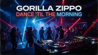 Gorilla Zippo &mdash; Танцую до утра