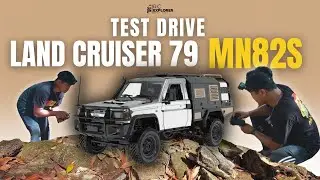 Test Drive MN82s Land Cruiser 79, What Are the Results?