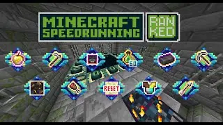 MCSR Ranked で全実績を解除したい！ #3【Minecraft】