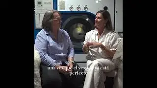 Entrevista a Pilar Ballesteros, Gerente de Tintorer&iacute;a Ronsel