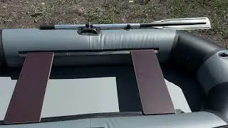 Надувная лодка Ruff PRO 245