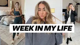 Vlog: Storytime (I GOT MUGGED!) , Xmas Decor Plan, Getting my Hair Done | Julia Havens