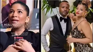 Heartbreaking Video Of Annie Mthembu On Her Broken Marriage With Kgolo DaGuru 💔