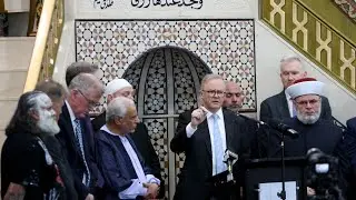 Australian synagogues and mosque given extra security amid Israel-Hamas conflict