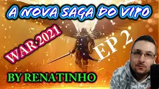 Goddess Primal Chaos - A NOVA SAGA DO VIP0 WAR 2021 EP2