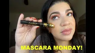 MASCARA MONDAY: TARTE TARTEIST LASH PAINT! #30FOR30