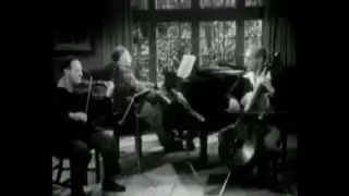 HEIFETZ, PIATIGORSKY, RUBINSTEIN  Schubert, Mendelssohn excerpts V