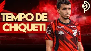 ATHLETICO X FOZ DO IGUAÇU: CHIQUETI RECEBE A CHANCE MAIS IMPORTANTE DA VIDA DELE!