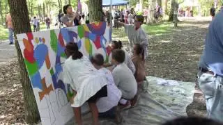 Berea Arts Council - Walk with the Arts