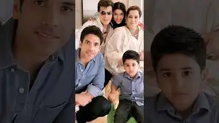 🥰🥀 Jeetendra & Wife Shobha Kapoor Daughter Ekta Son Tusshar #jitendra #ektakapoor #shorts #ytshorts