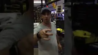 video casafranchi cortacesped a bateria amoladora y mas