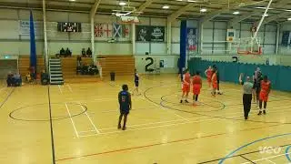 Manchester Magic Vs Worcester Wolves - NBL D2 North Basketball - 30/11/24