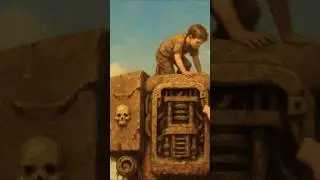 Дредноут и дети Часть 1 / История Warhammer 40k Story