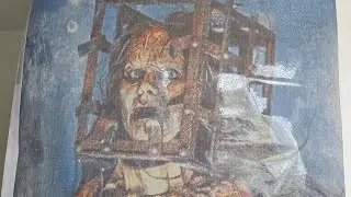 Unboxing The Jackal from Rokkari #rokkari #diamondart #13ghosts