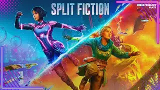 Lets Play Split Fiction... Final w Dikfeld!! - Split Fiction [Stream 3]