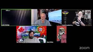 Paul Murray's Zoom Meeting