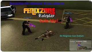 No Siempre Sale Todo Como Lo Planeado 💥💀(FenixZone) - (SAMP) - Azu_Huemes - S1 -