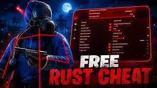 These Free Rust cheats made me UNSTOPPABLE...