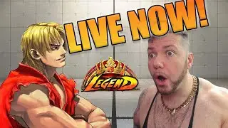 Ryu to 2k!   Question friendly stream!