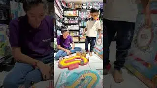 ⚡ Interactive Induction Running Racing Game for Kids