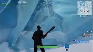 Fortnite Cattus eye and sounds