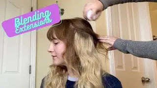 Blending Clip In Extensions That Don't Match
