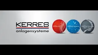 how to set up a KERRES smokehouse system