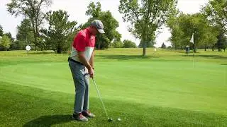 Short Game Guide - Chipping With A Longer Iron | Denver Golf Pro Tips