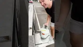 camping fridge breaks!